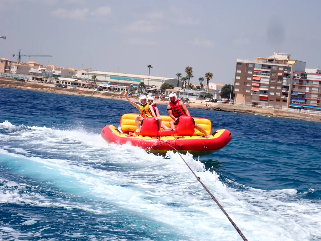 Crazy Sofa en Torrevieja