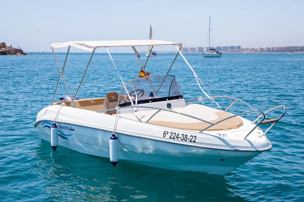 Passito 560 navegando